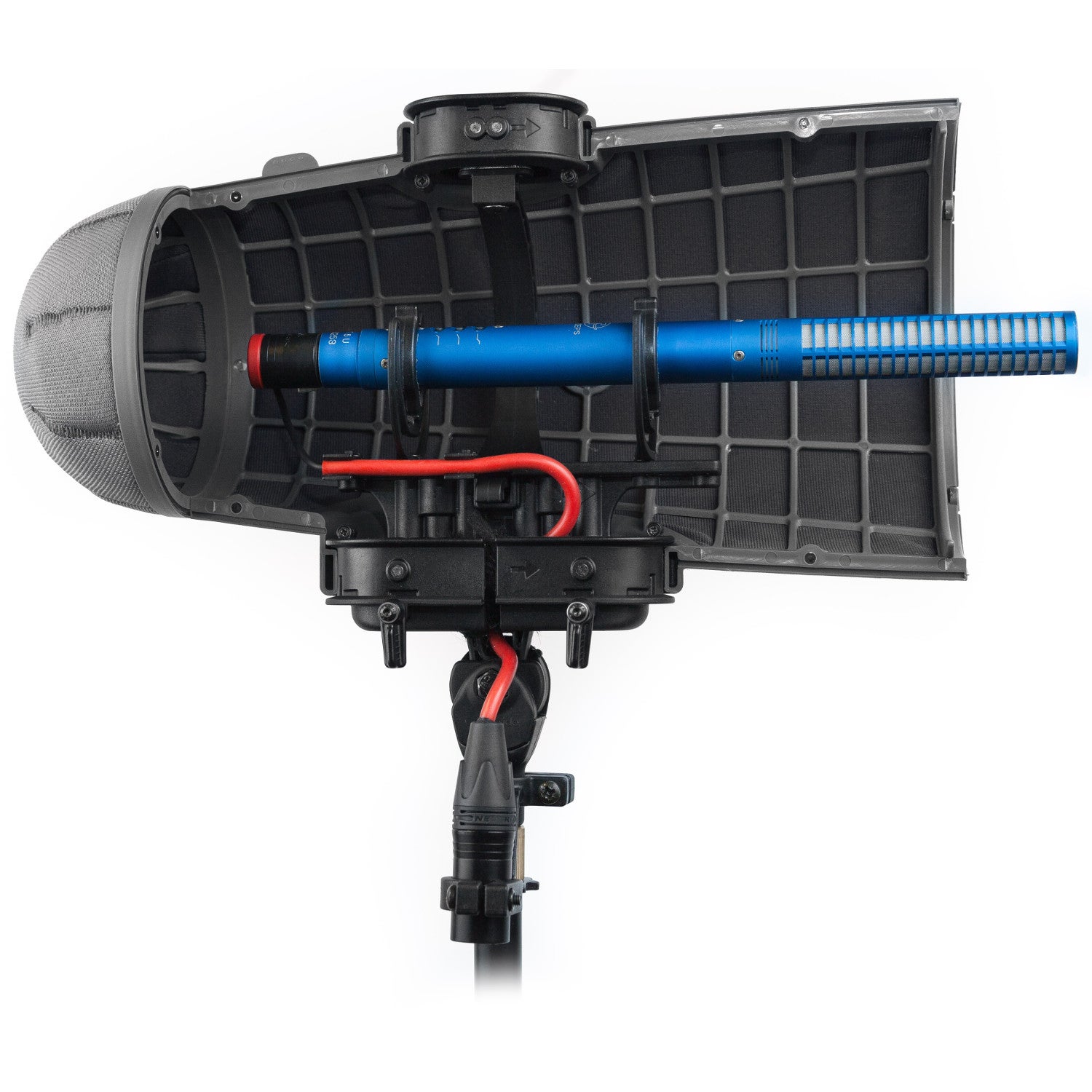 Rycote Cyclone Medium windscherm kit