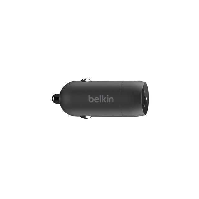 Belkin USB-Ladegerät »BoostCharge 30 W Kfz-Charger USB-C mit PPS«