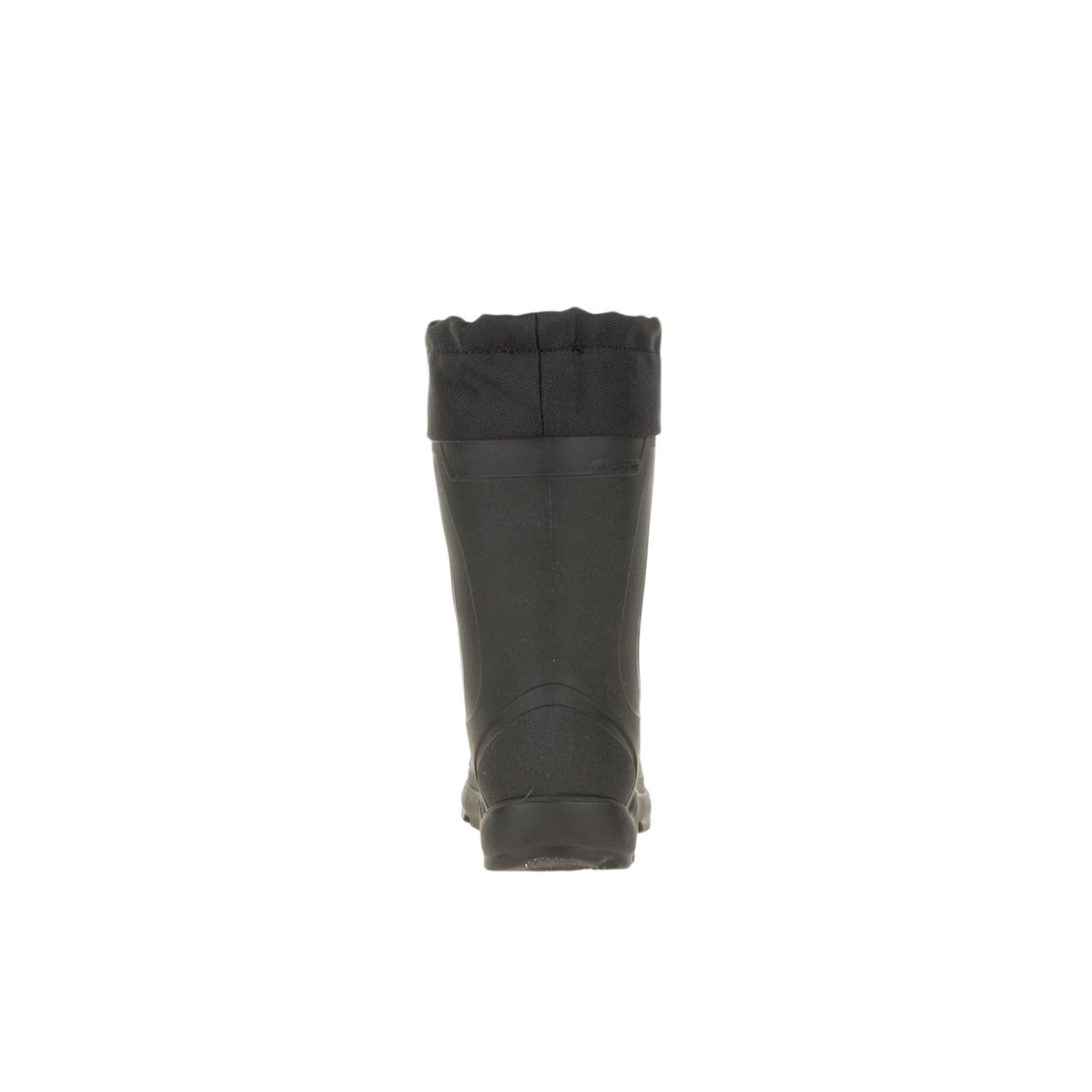 KAMIK-Snobustr1-jb-Bottes d'hiver - Semelle tracteur - Noir
