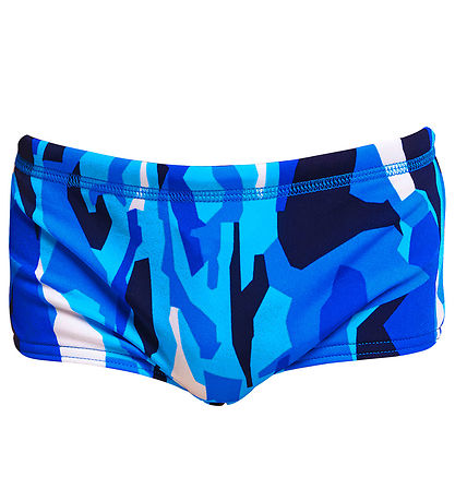 Funkita Bådebukser - Printed Trunks - UV50+ - Chaz Michael