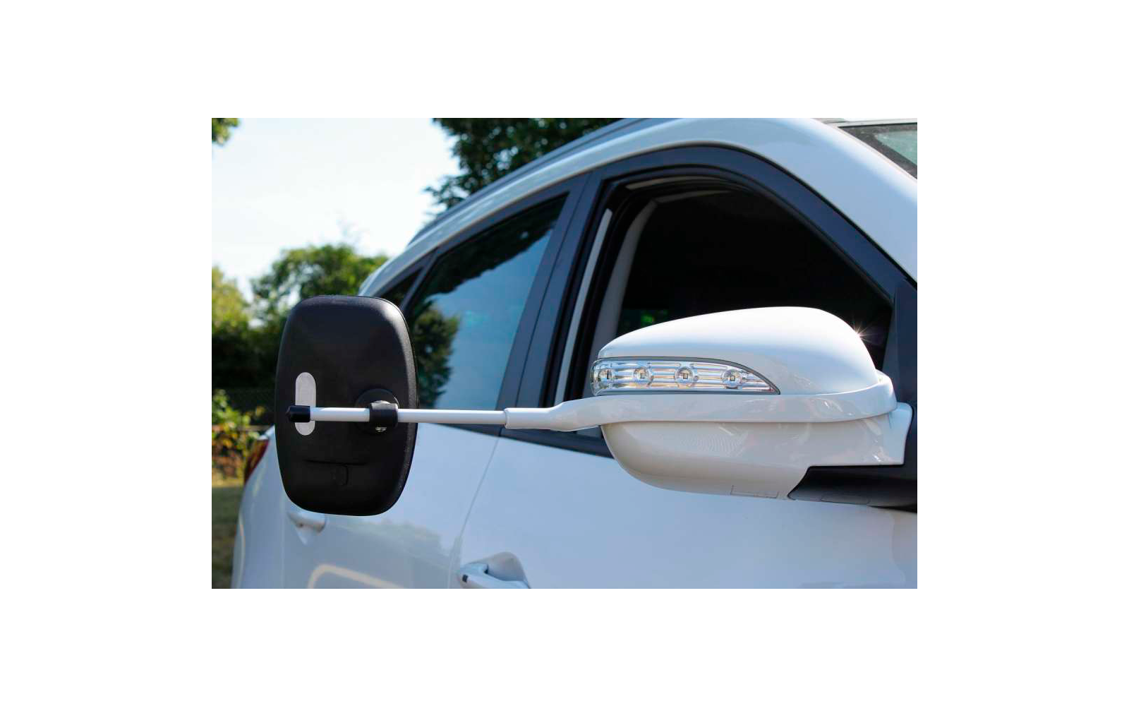 Emuk Wohnwagenspiegel für Opel Astra K (auch Sportstourer) ab 07/15, Insignia B (auch Sportstourer, Country Tourer, GSi) ab 02/17