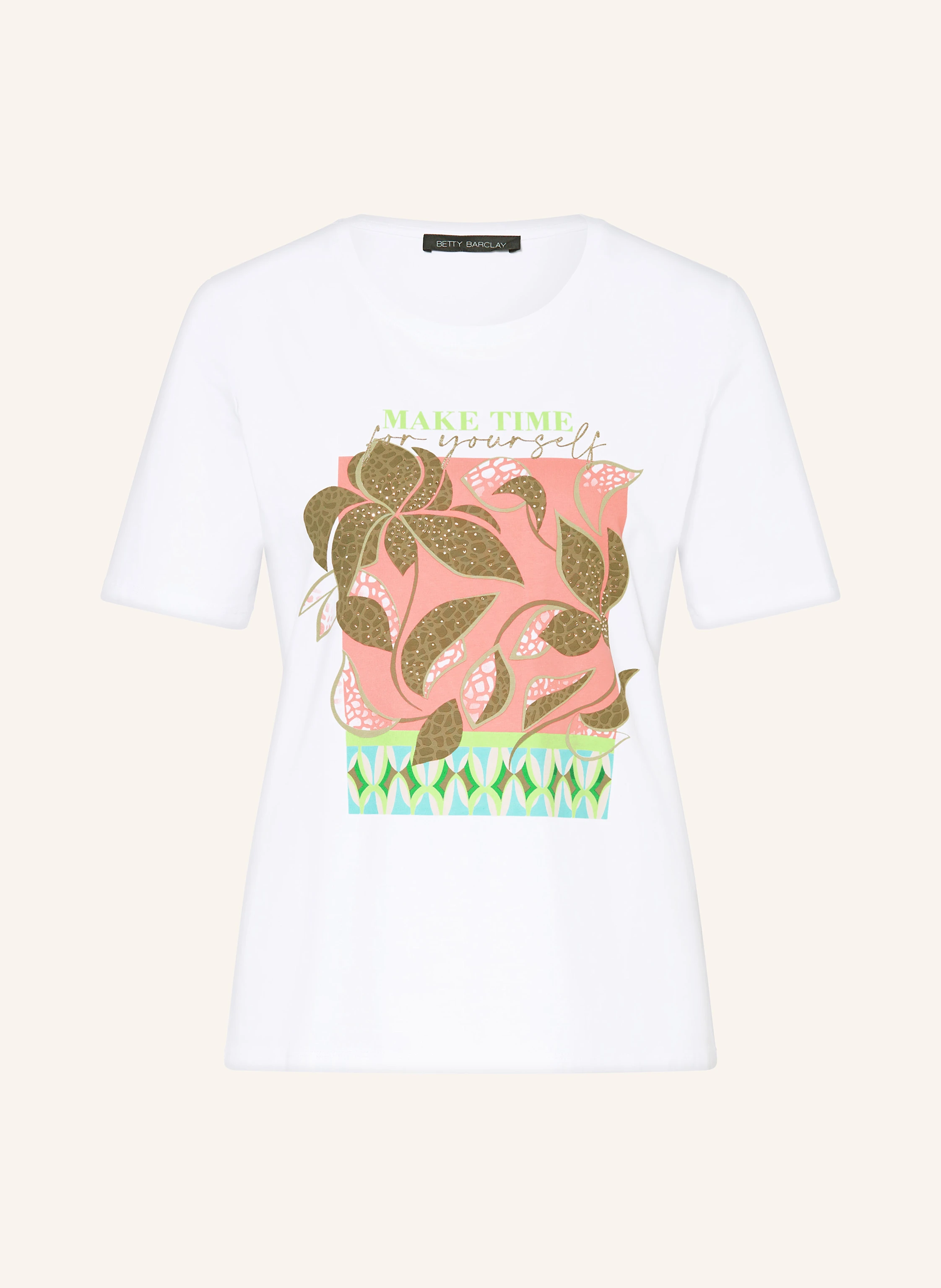 Betty Barclay T-Shirt mit Schmucksteinen