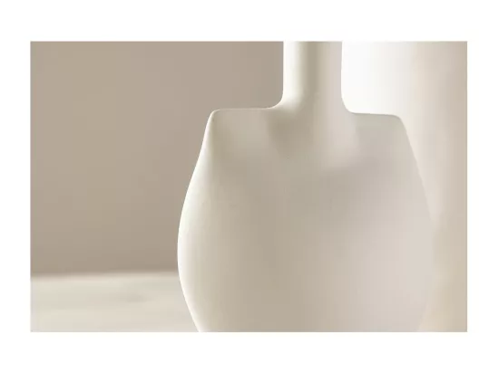 Vase Design en Céramique 