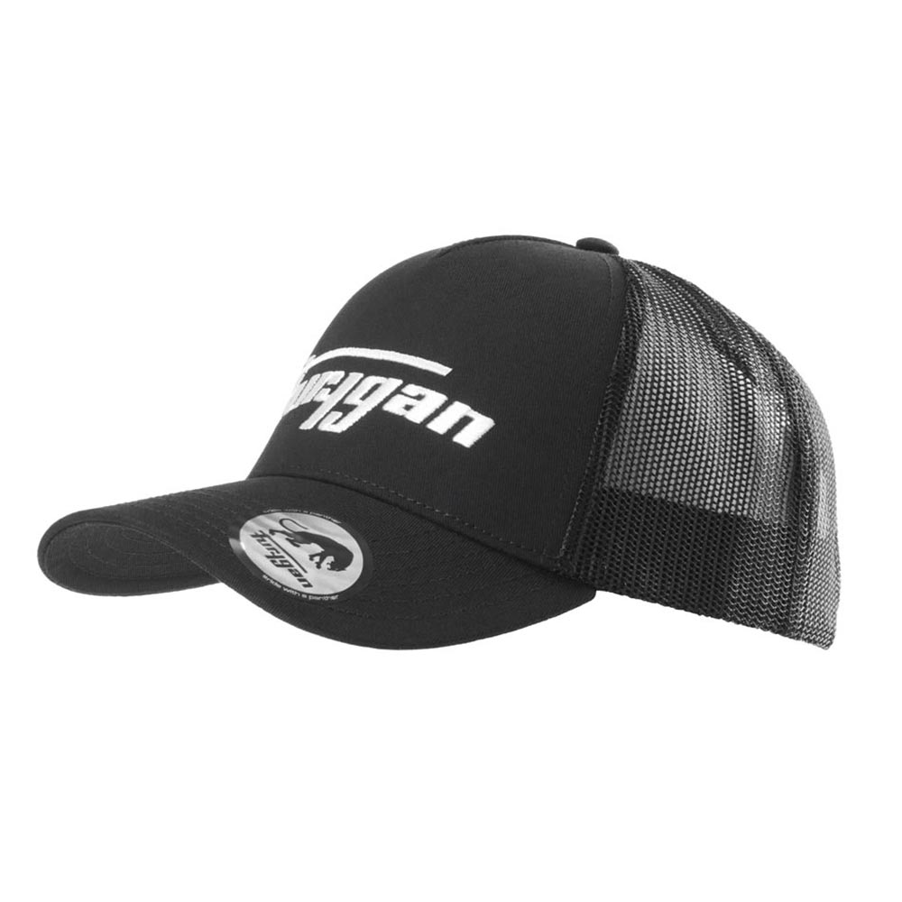 Furygan - Casquette trucker Fury Noir / Blanc