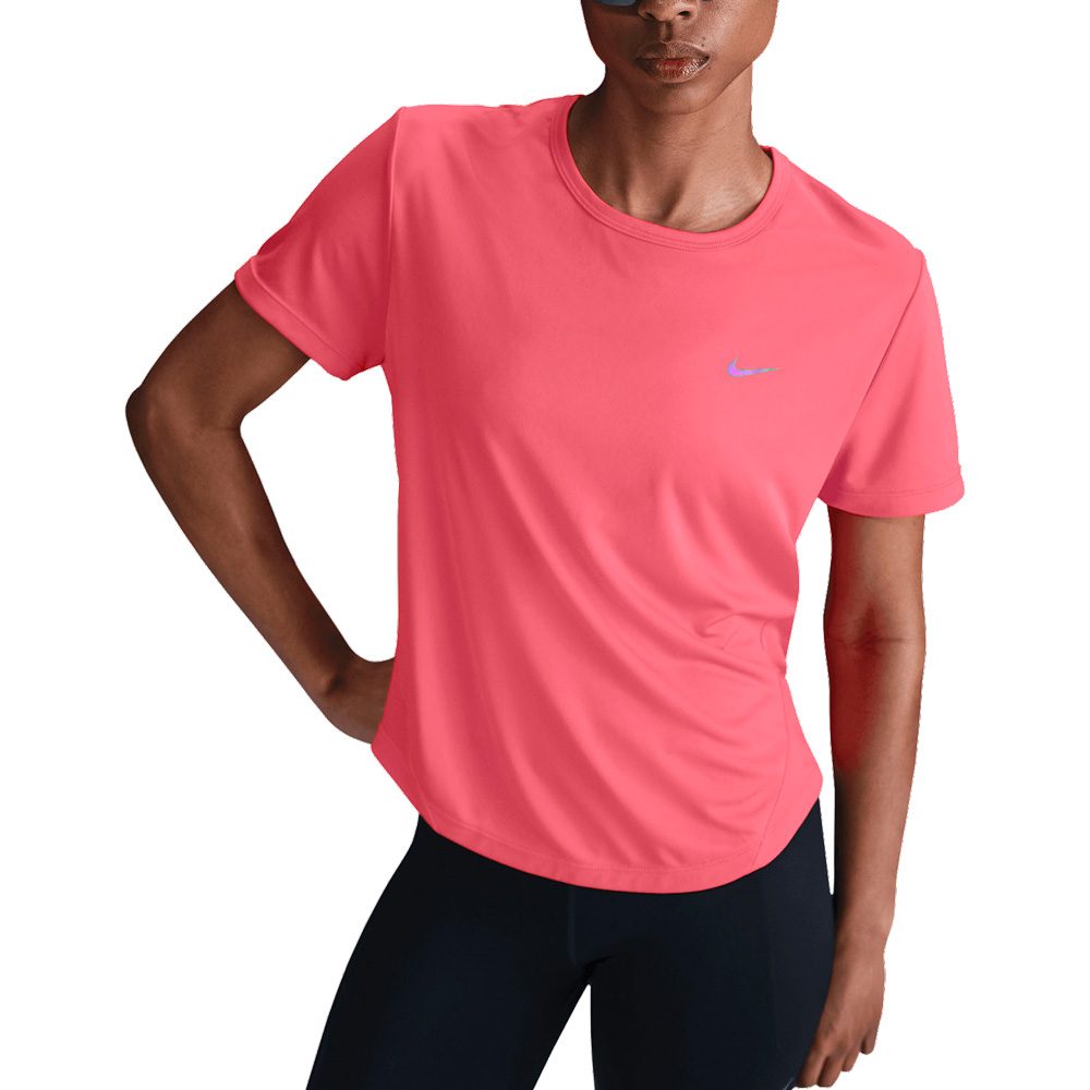 Nike Tempo Dri-Fit T-Shirt Damen magic ember