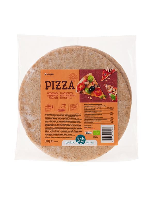 Terrasana Pizzabodem zuurdesem 2st