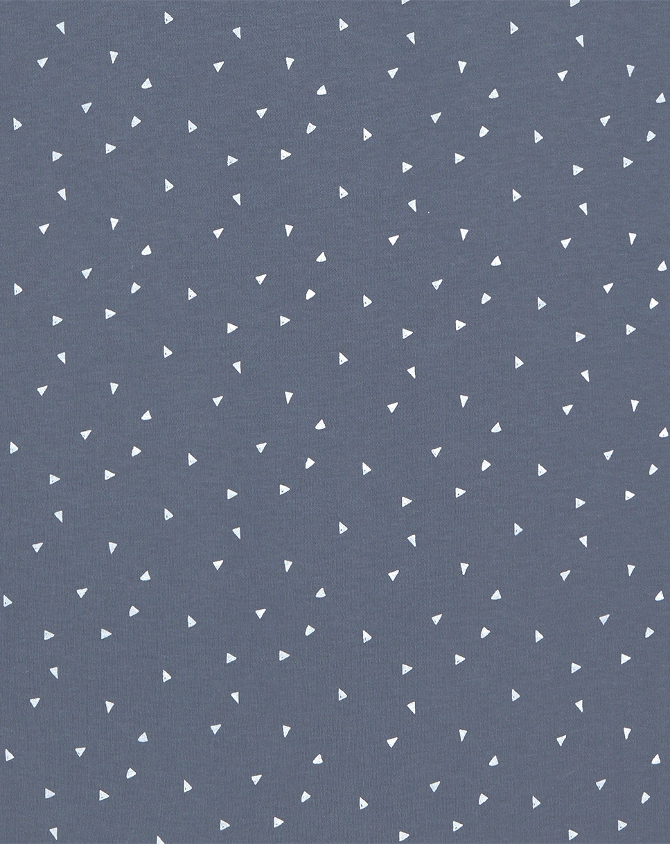 Babyschlafsack TRIANGLE in blue