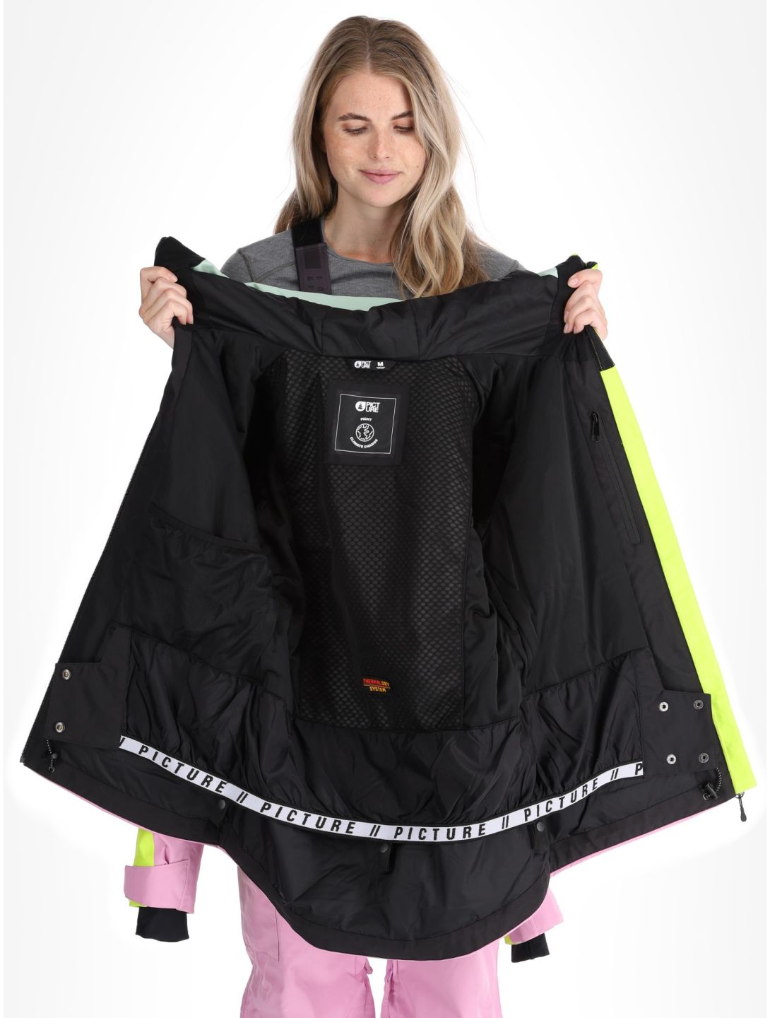 Exa ski-jas dames