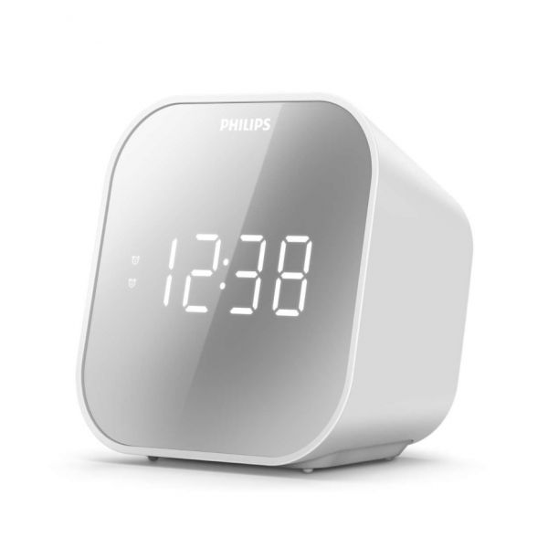 Philips Rádio Despertador TAR4406 White