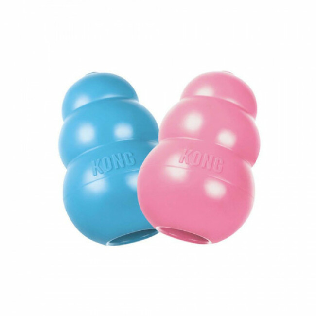 Jouet pour chiot à mâcher KONG Puppy