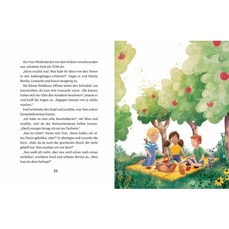 Coppenrath Verlag Emil Einstein (Bd.5) - Die super Sause-Rakete