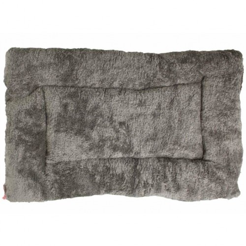 Cama para cão galgo, cinza