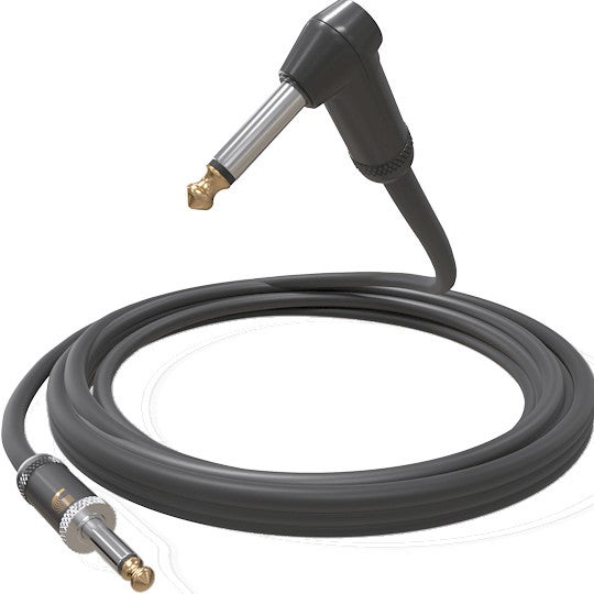 D'Addario AMSGRA American Stage instrumentkabel jack recht-haaks mono 4.5 m