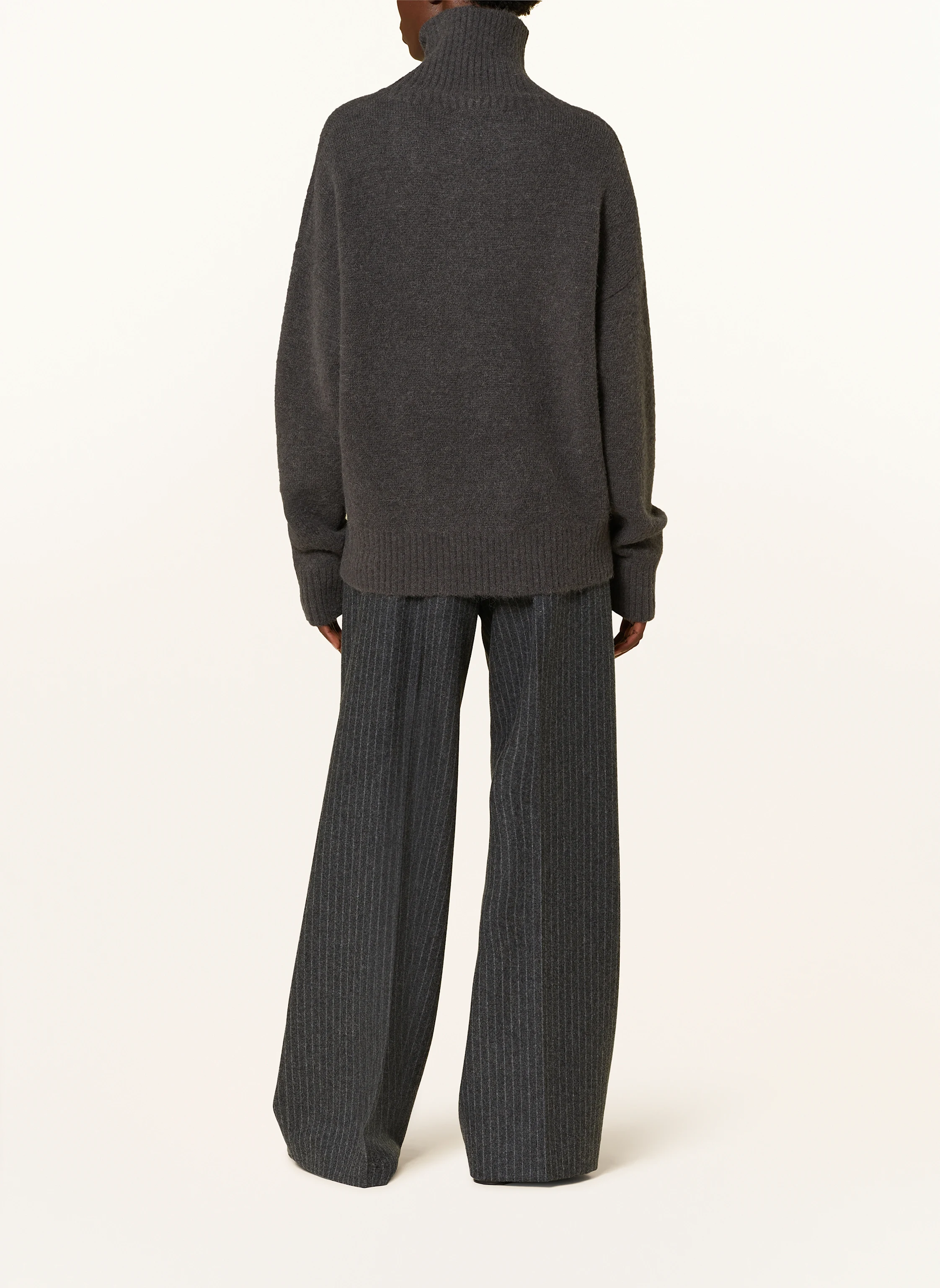 AMI PARIS Alpaka-Pullover