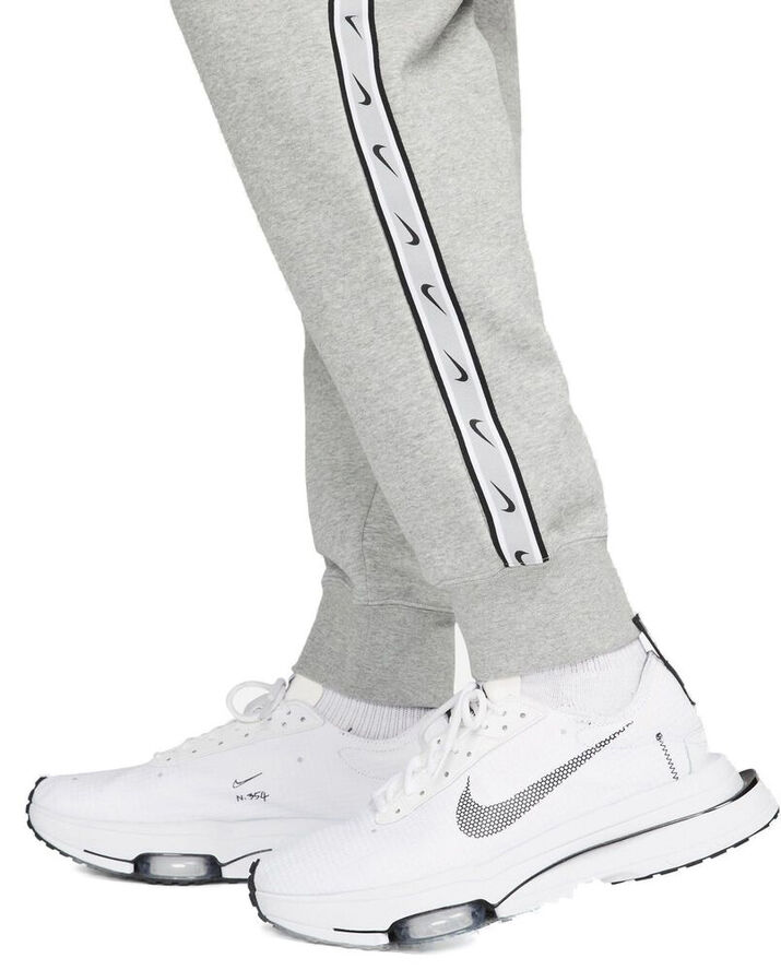 Nike Sportswear Repeat Fleece Cargo Bukser Grå