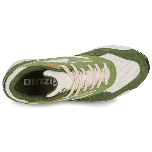 Mizuno - CONTENDER - Blanc / Vert
