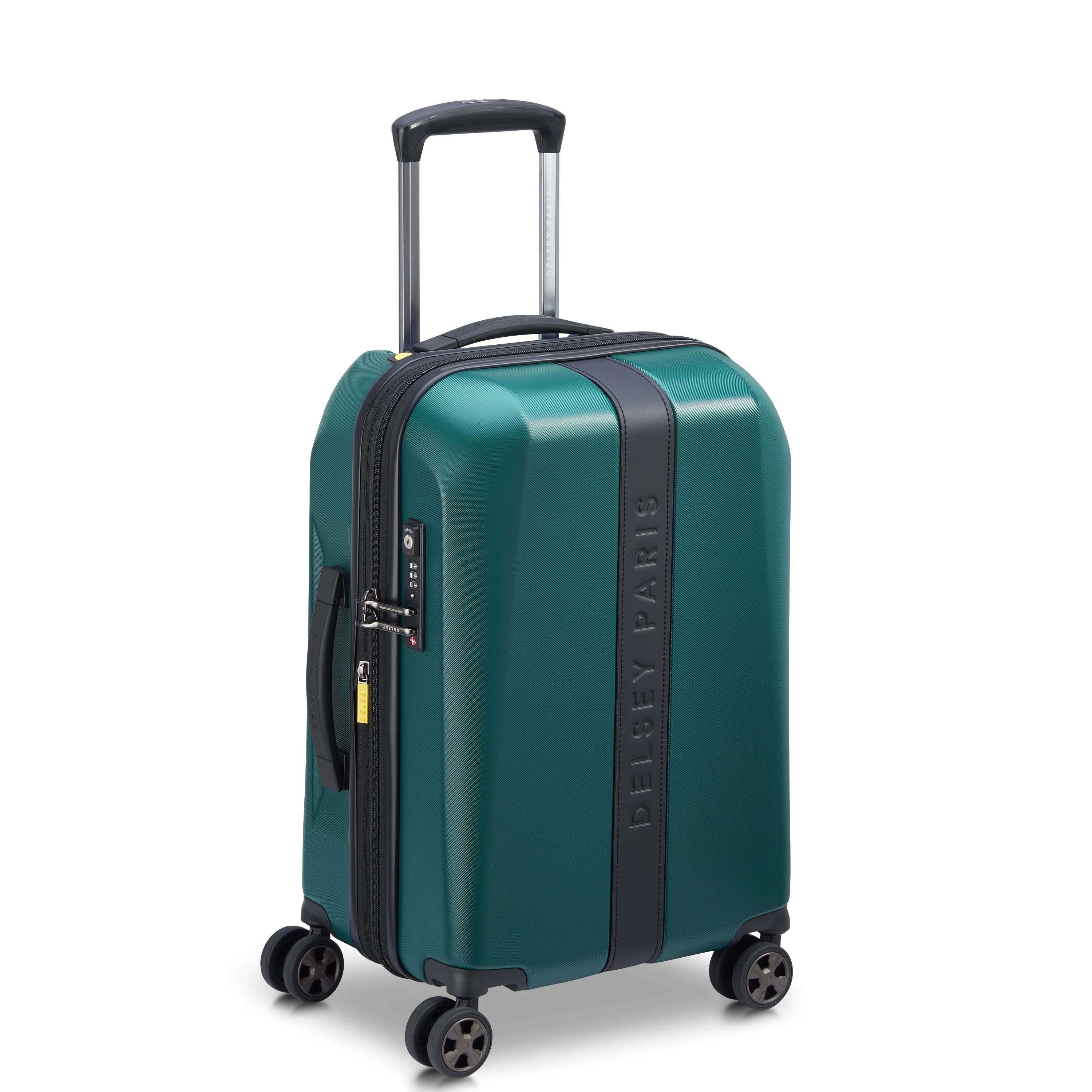 PROMENADE HARD 2.0 - Valise cabine rigide | Vert