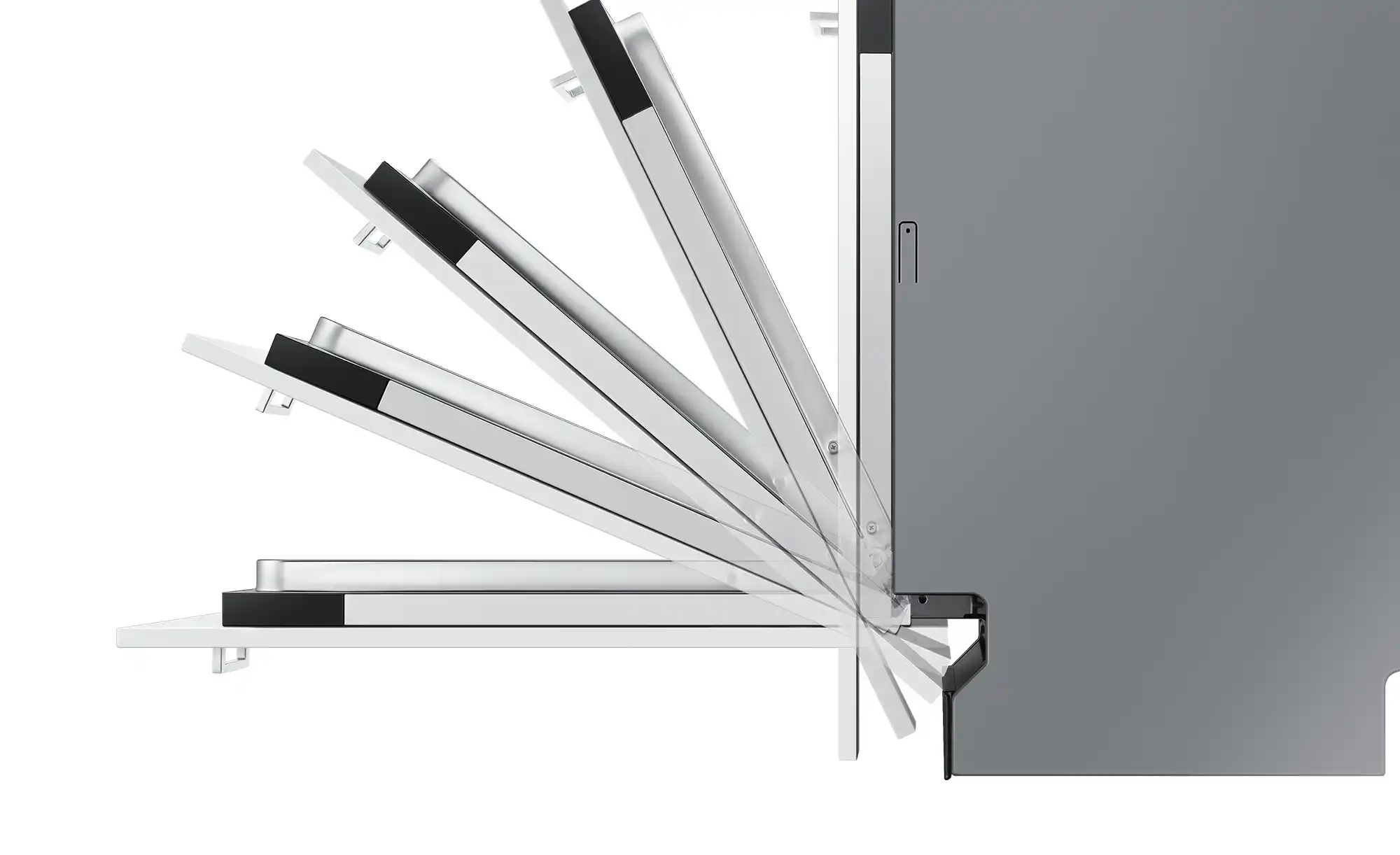 Samsung Einbau-Geschirrspüler DW60A6090IB/ET