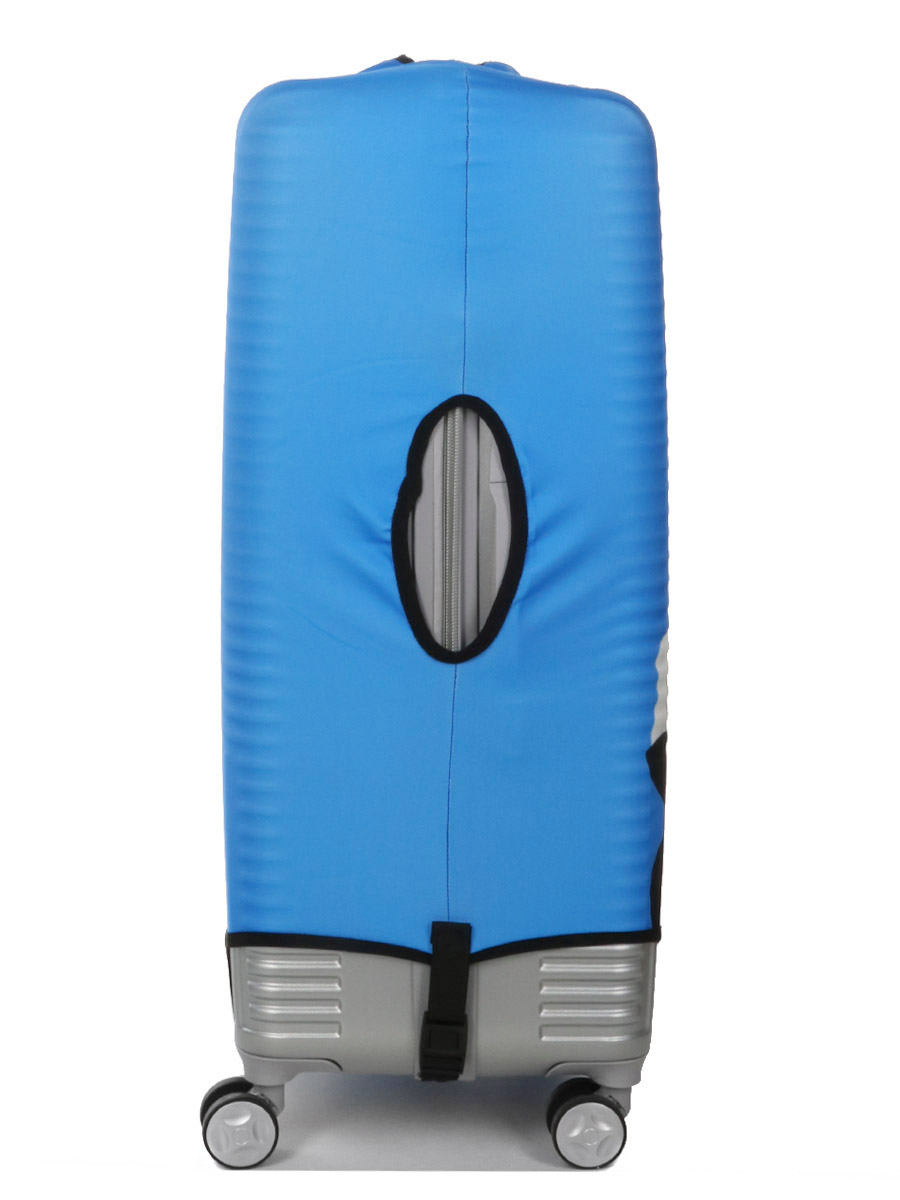 Housse de valise Periea Blue Lady L