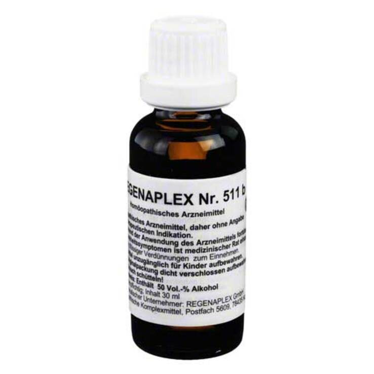 Regenaplex Nr.511 b Tropfen, 30 ml