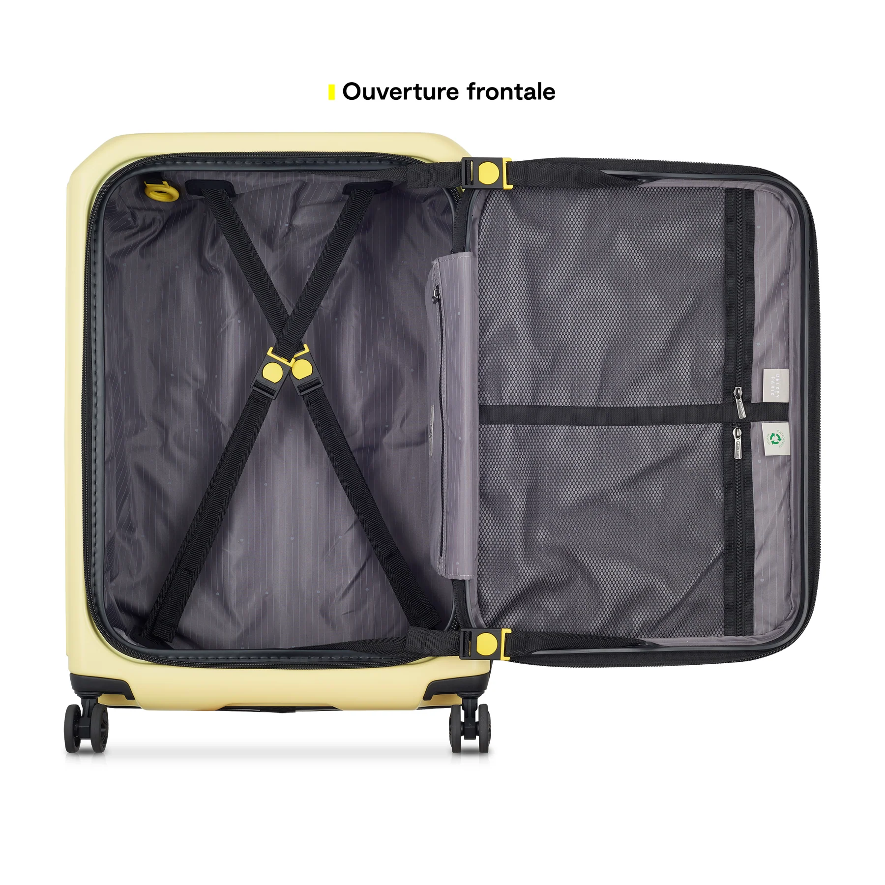 Valise soute - M Extensible (66cm)