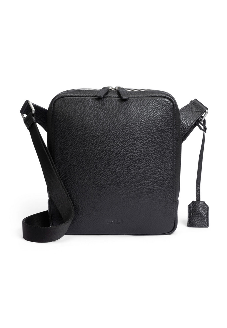 MESSENGER BAG Schwarz