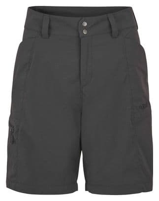 Short de Randonnée Femme Rab Incline Light Gris