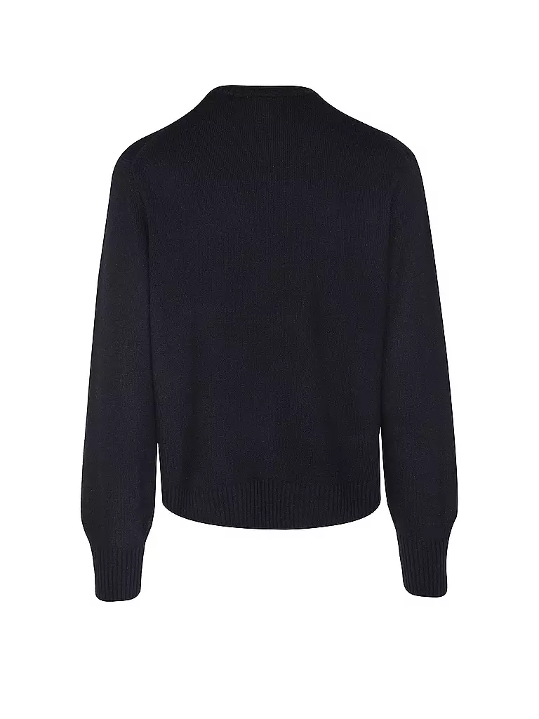 LACOSTE Pullover dunkelblau