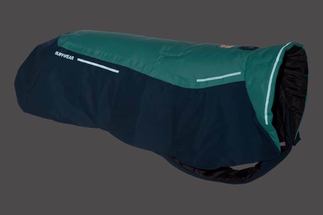 Ruffwear Vert Jacket<br> Vind- og vanntett vinterdekken!