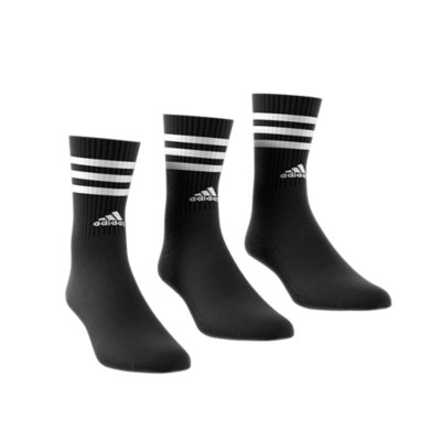 Chaussettes homme matelassées 3-Stripes - Lot de 3 paires ADIDAS
