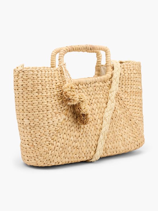 Catwalk Handtasche beige
