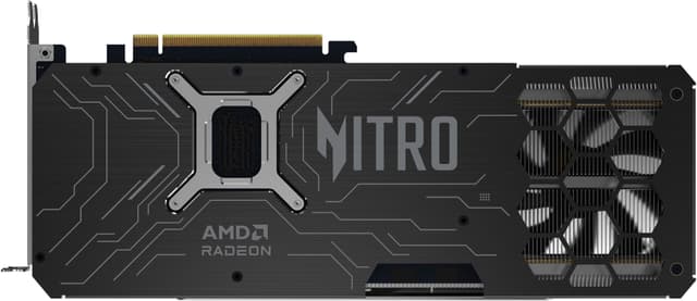 Acer Nitro Radeon RX 9070 OC 16GB grafikkort