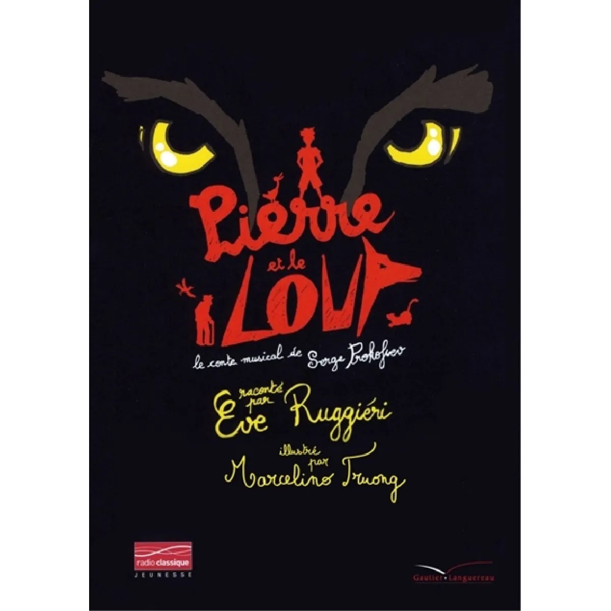 Pierre et le loup · Occasion