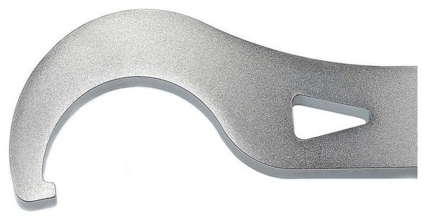 Clef 2 en 1 contre écrou fixie et boitier de pédalier Super B .