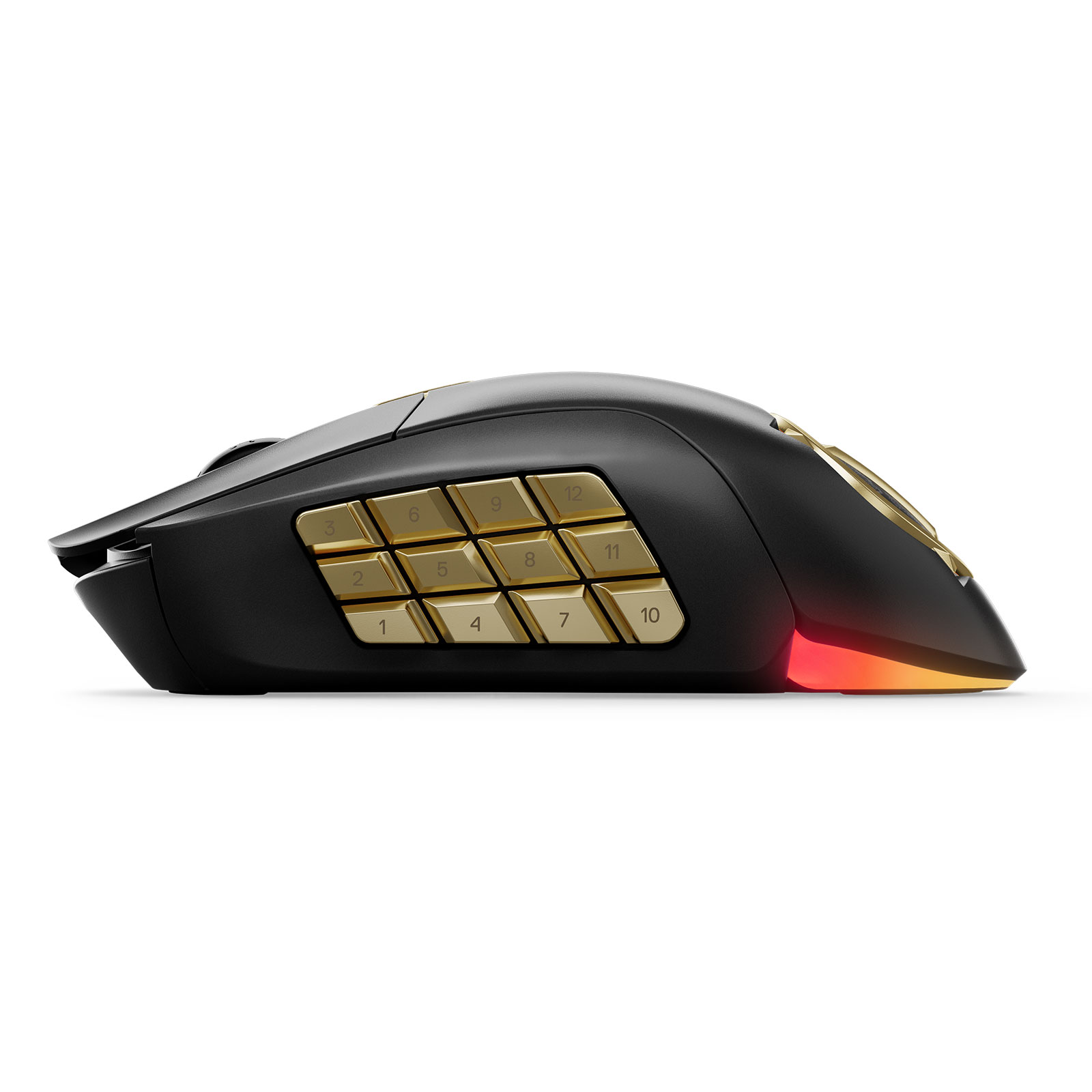 SteelSeries Aerox 9 Wireless (World of Warcraft Edition)