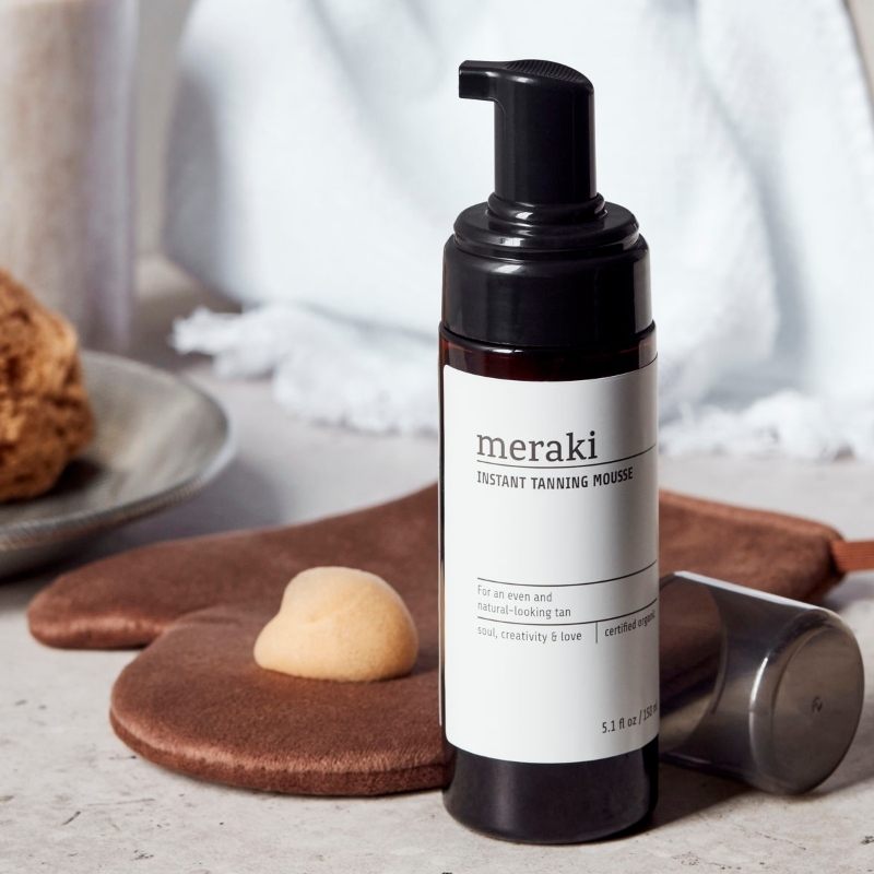 Meraki Instant Tanning Mousse 150 ml