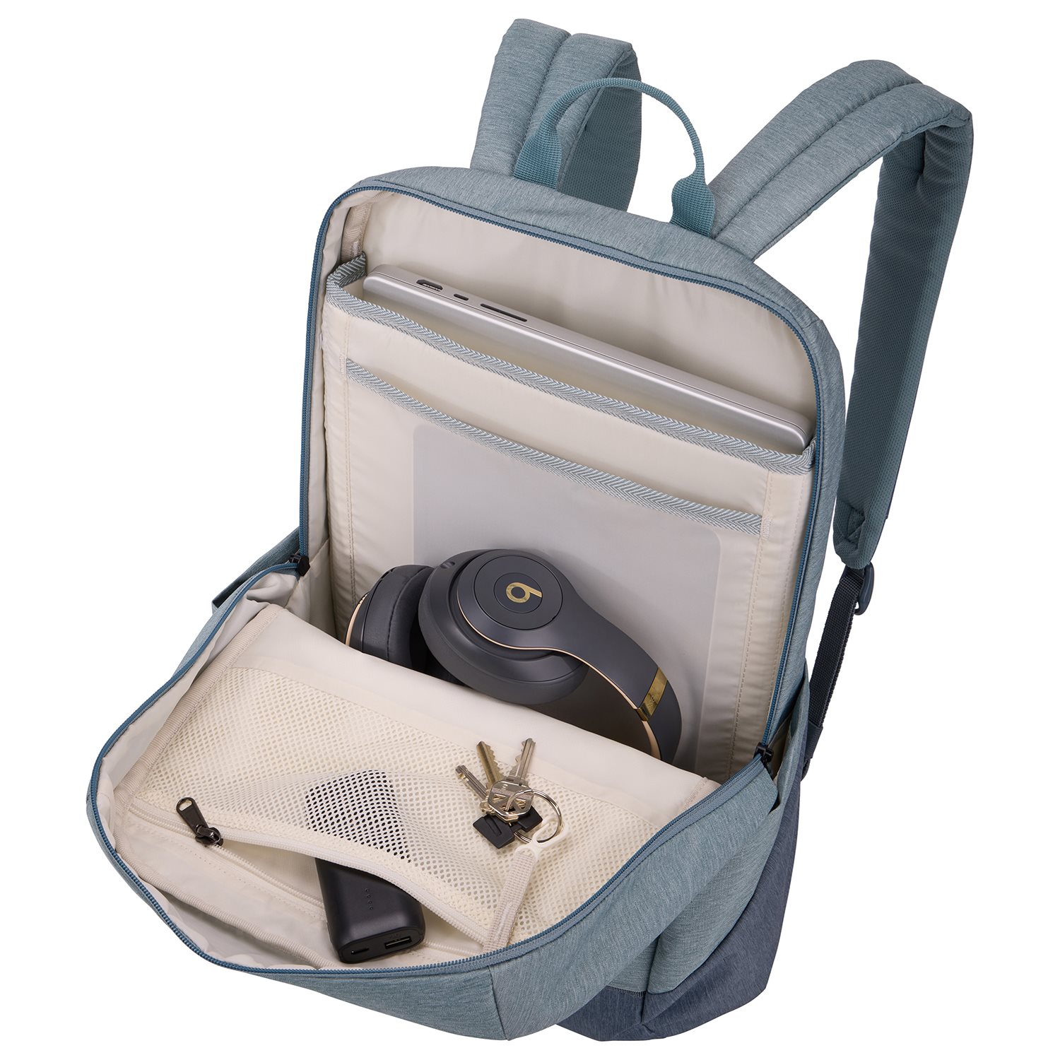 Thule Lithos Backpack 20L pond gray/dark slate