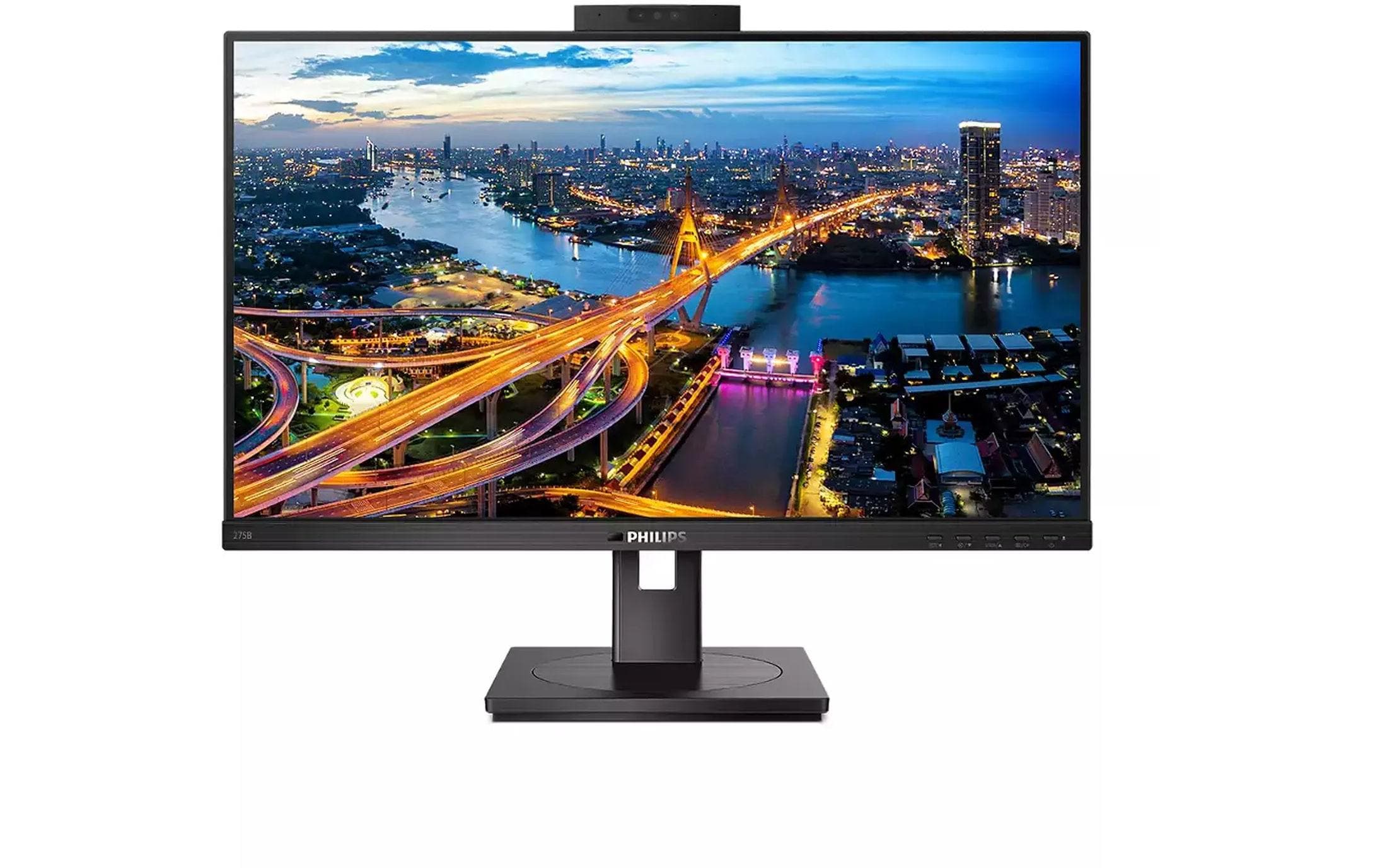 Monitor 275B1H/00<br>Sparsamer und ergonomischer 27