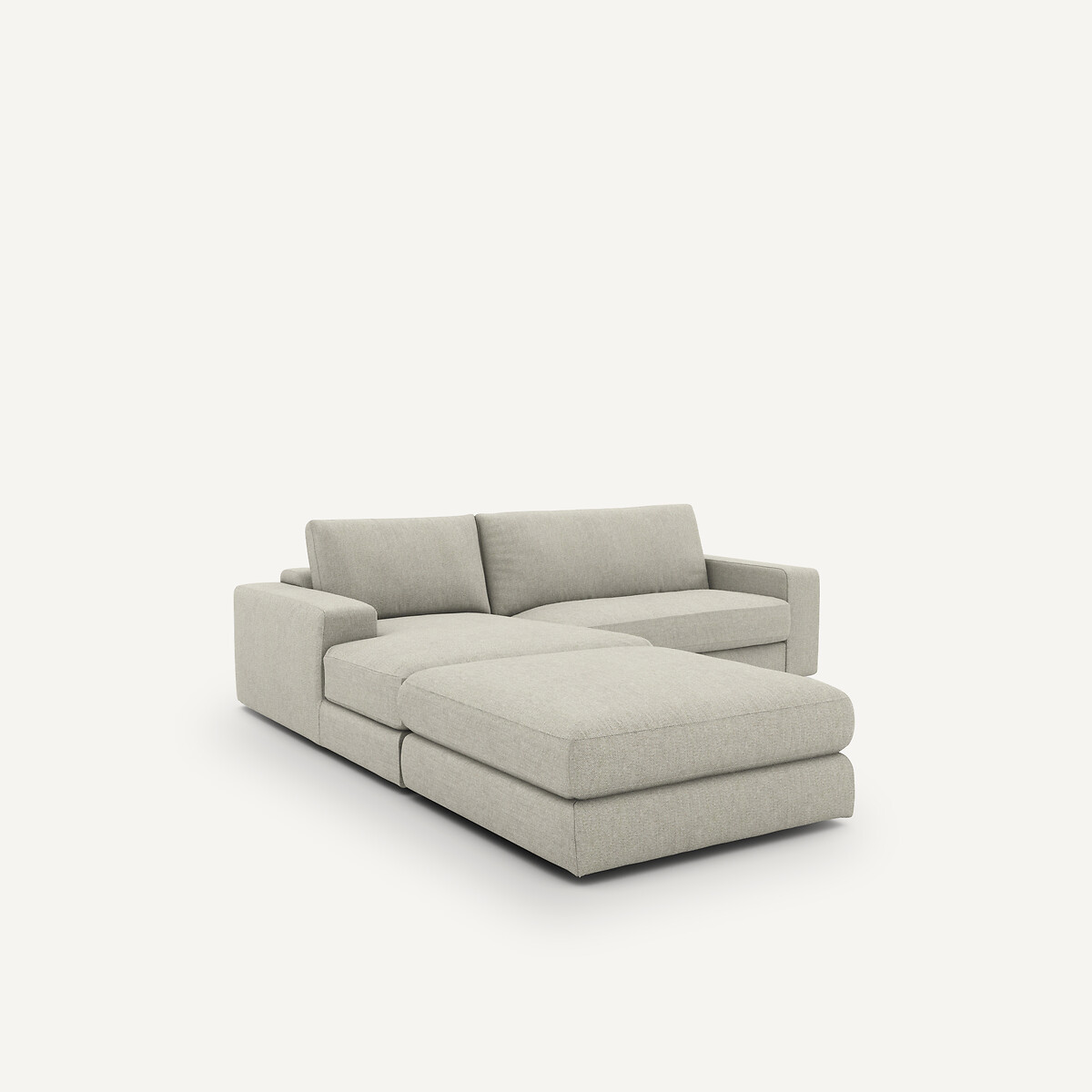 AM.PM<br>Puf em tweed, Skander