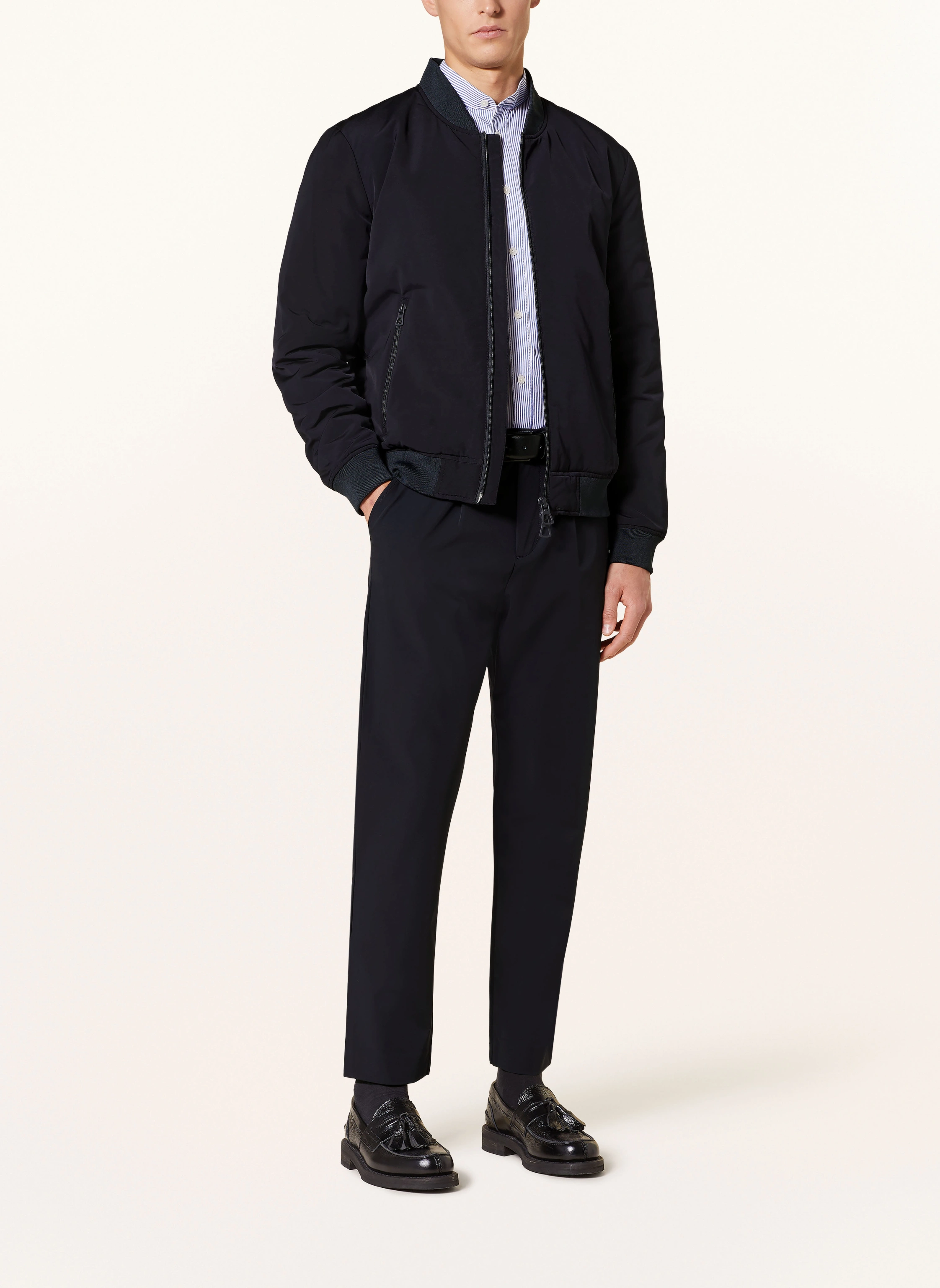 PAUL Chino Cropped Tapered Fit