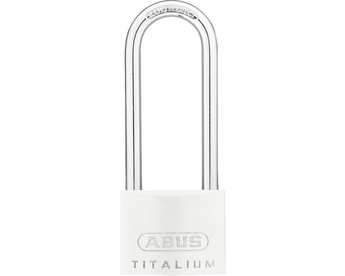 Abus 64TI/50HB80 Titanium Lock-Tag hangslot 50 mm
