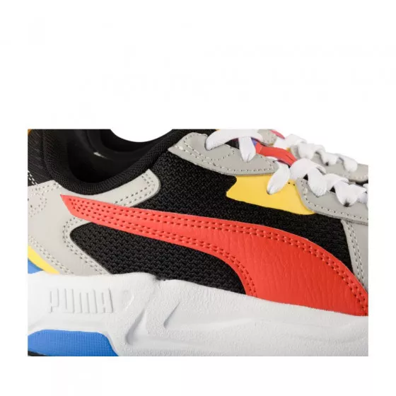 Baskets NOIR PUMA Trinity Lite