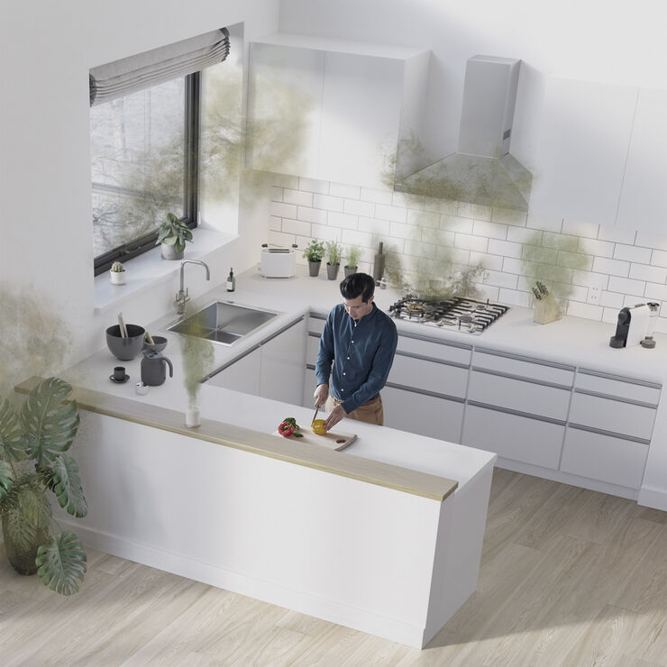 DYSON HP10 Dyson Purifier Hot   Cool Gen1