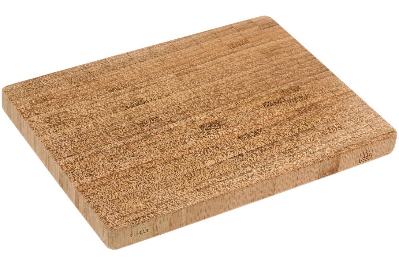 Zwilling Twin snijplank 18,6x25,2x2 cm, bamboe, 30772-300