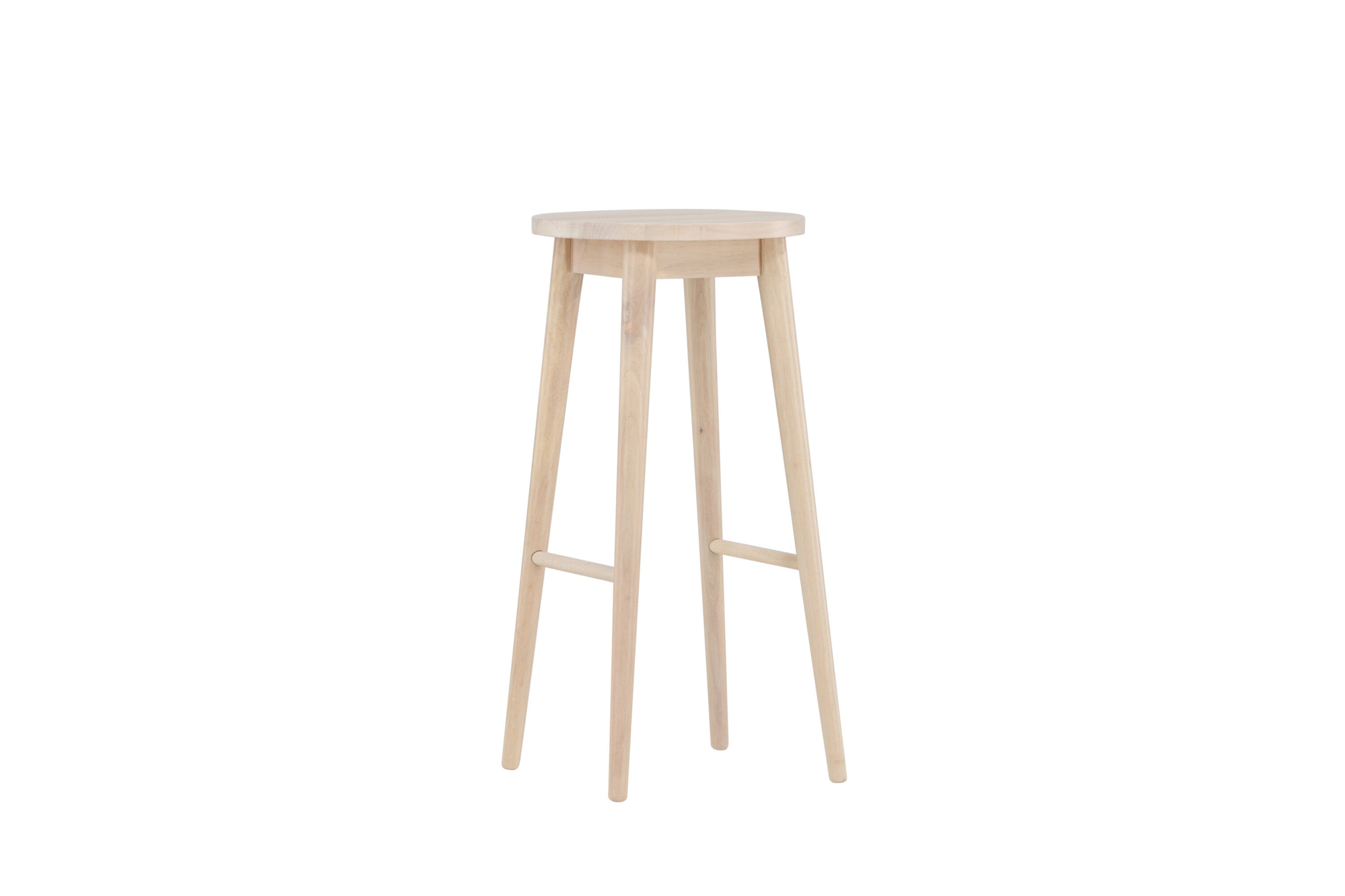 Sakari Barkruk - Set van 2 - Licht Eiken