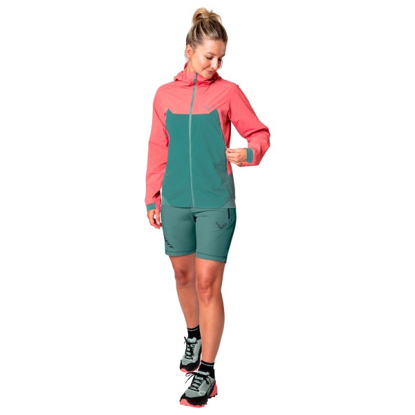 Dynafit - Women's Transalper DST Jacket - Veste softshell