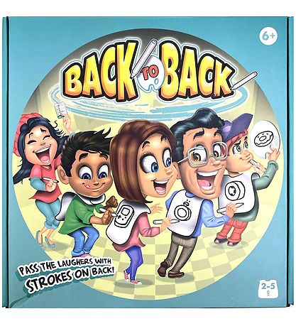Liniex Games - Rücken an Rücken