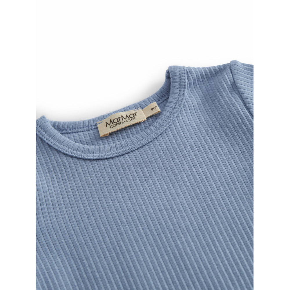 Køb MarMar Modal Blue Iris Plain Body SS