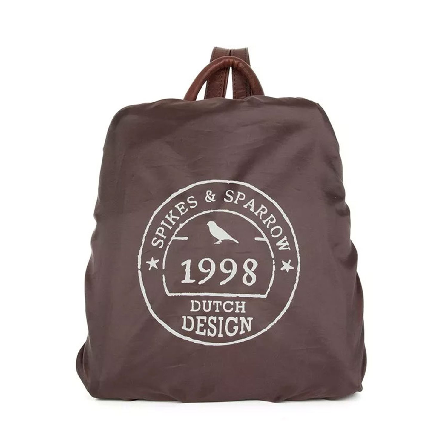 Spikes & Sparrow Texas Backpack Small brandy