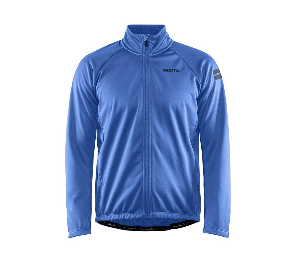 Craft Core Ideal 2.0 Fietsjack Lichtblauw Heren